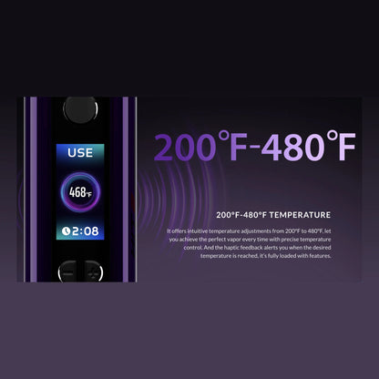 Yocan Hit 2 Portable Dry Herb Vaporizer