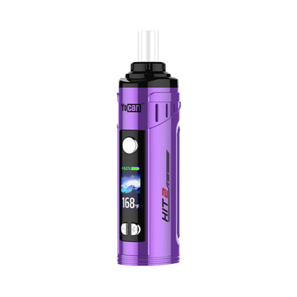 Yocan Hit 2 Portable Dry Herb Vaporizer