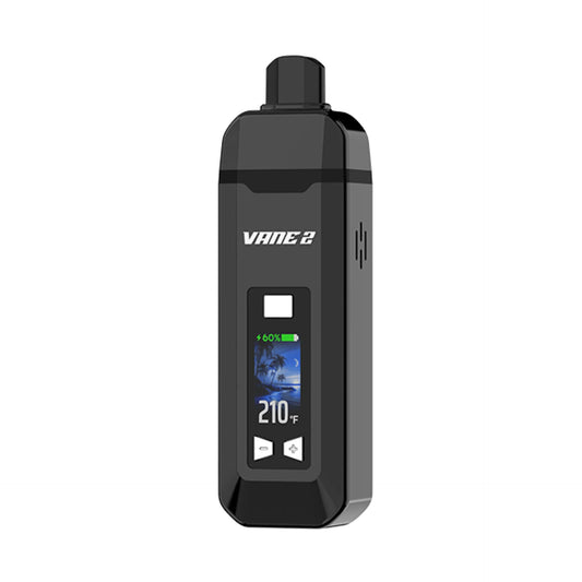 Yocan Vane 2 Portable Dry Herb Vaporizer