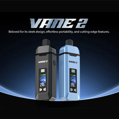 Yocan Vane 2 Portable Dry Herb Vaporizer