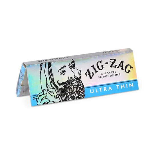 Zig Zag Ultra Thin 1 1/4 Papers