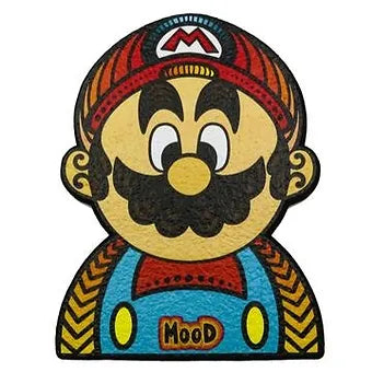 Grotie Mario X Mood Mats