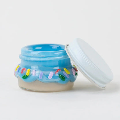 Empire Glassworks Donut Terp Jar