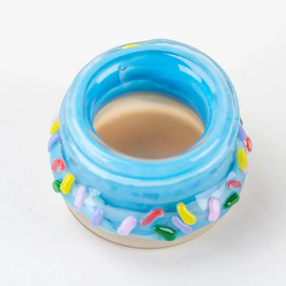 Empire Glassworks Donut Terp Jar