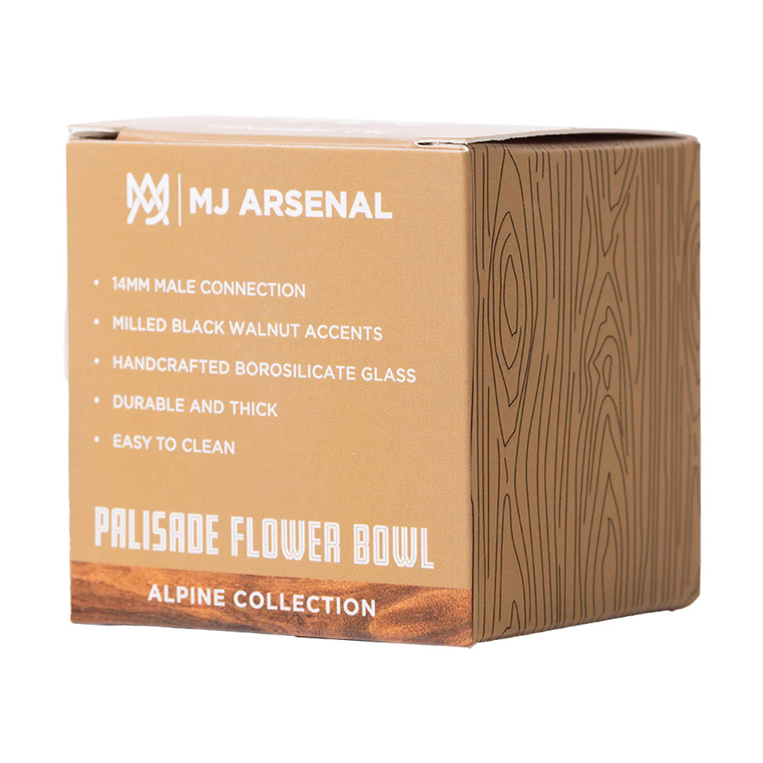 MJ Arsenal 14mm Flower Bowl