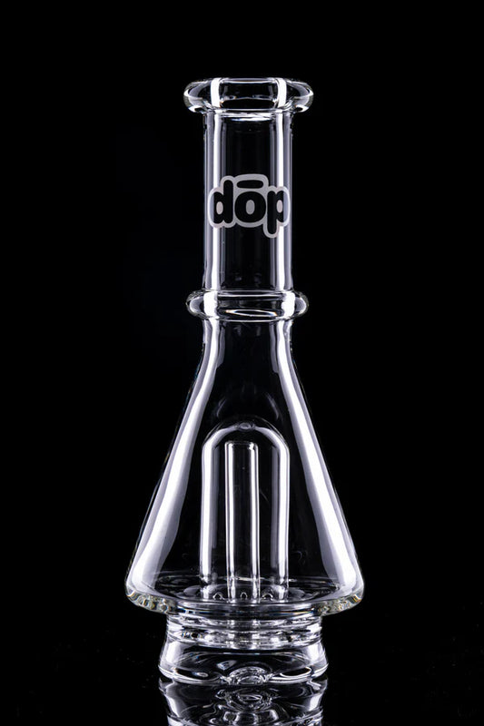 Dop Glass Beaker Peak Attachment