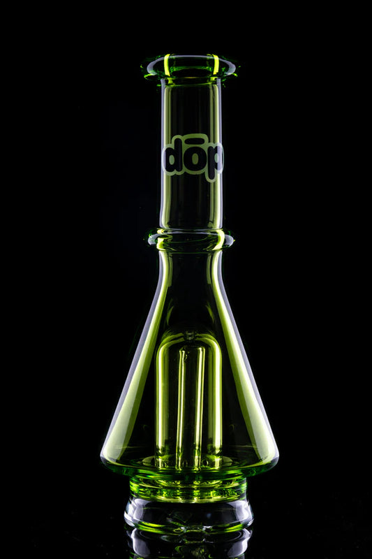 Dop Glass Beaker Peak Attachment