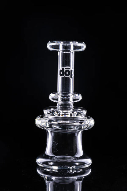 Dop Glass Dry Bell Peak Attachment