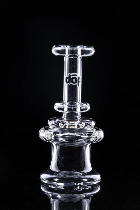 Dop Glass Dry Bell Peak Attachment
