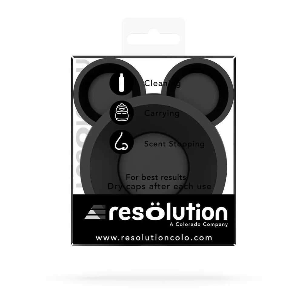Resolution Silicone Res Caps