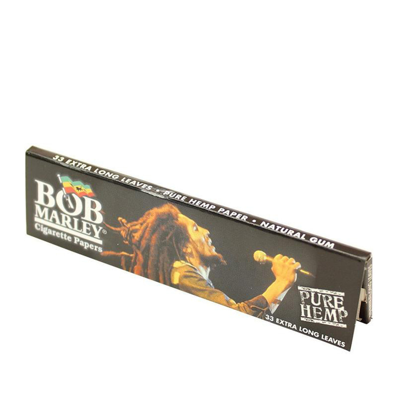 Bob Marley Pure Hemp Papers