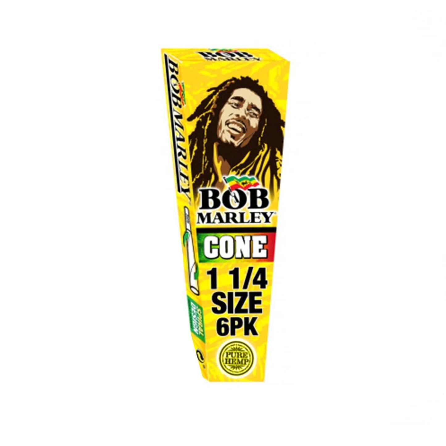 Bob Marley Cones