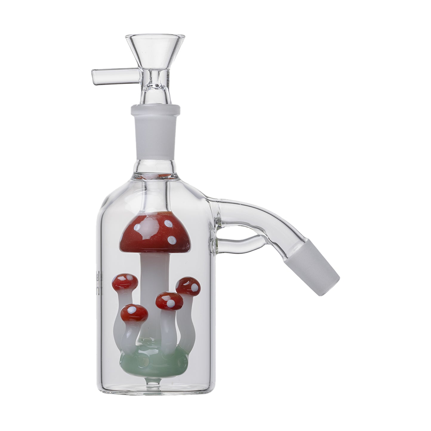 Human Grade Ash Catcher The Shroom Red