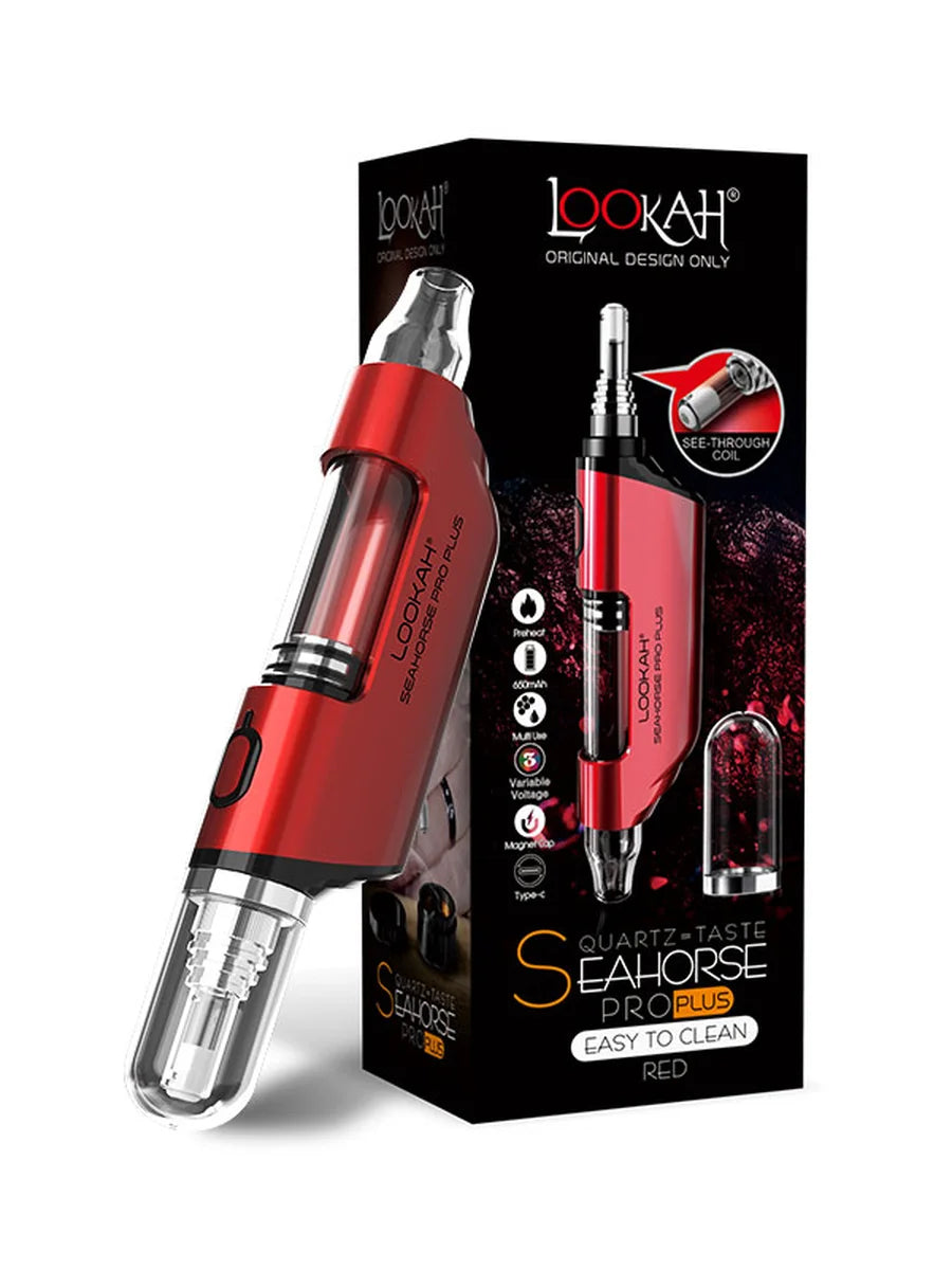 Lookah Seahorse Pro Plus Electric Nectar Collector