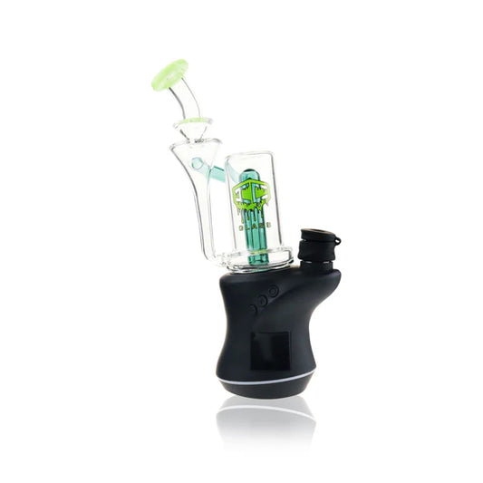 IC Glass Cyclone Recycler Carta Attachment