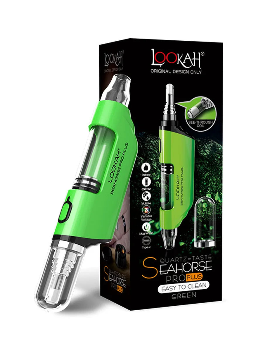 Lookah Seahorse Pro Plus Electric Nectar Collector