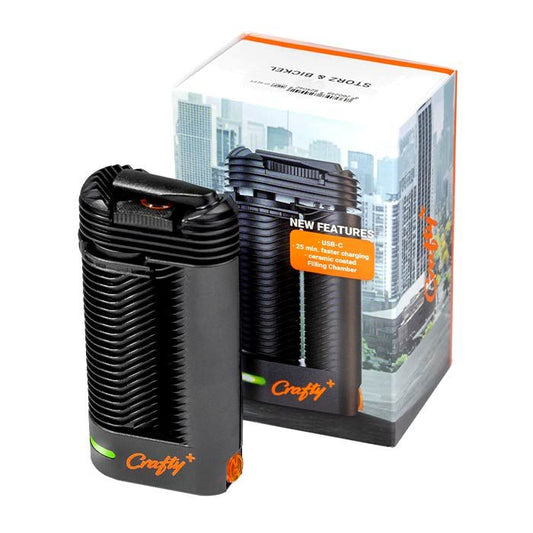 Storz & Bickel Crafty Vaporizer