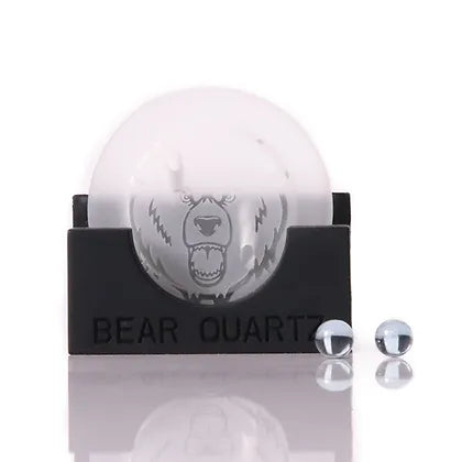 Bear Quartz Spinner Disk