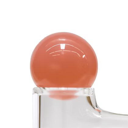 Bear Quartz CFL Sherbert Marble