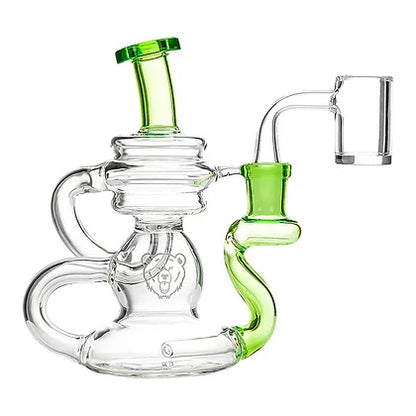 Bear Quartz Cycler