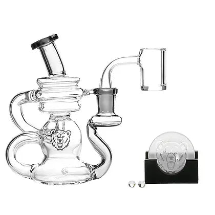 Bear Quartz Cycler