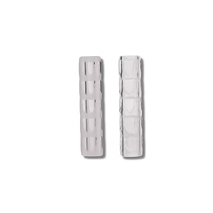 Bear Quartz Hallow Pillar (2 Pack)