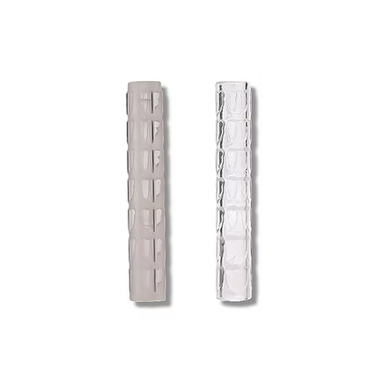 Bear Quartz Hallow Pillar (2 Pack)