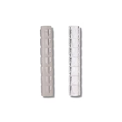 Bear Quartz Hallow Pillar (2 Pack)