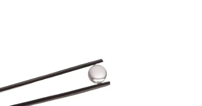 Bear Quartz 6mm Pearls