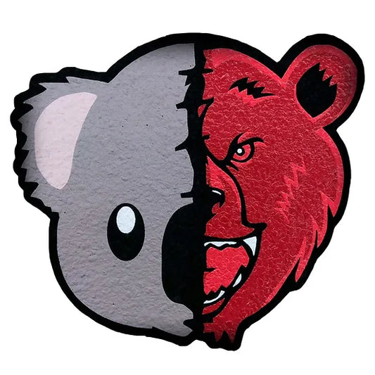 Bear Quartz Koala X Mood Mats