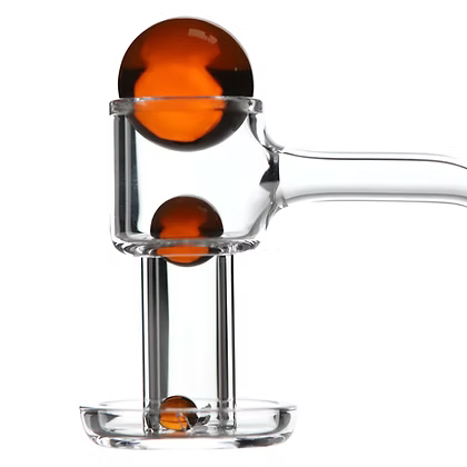 Bear Quartz Marble Set