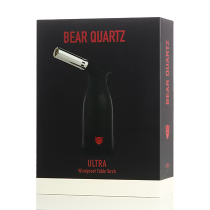 Bear Quartz Ultra Torch