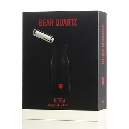 Bear Quartz Ultra Torch
