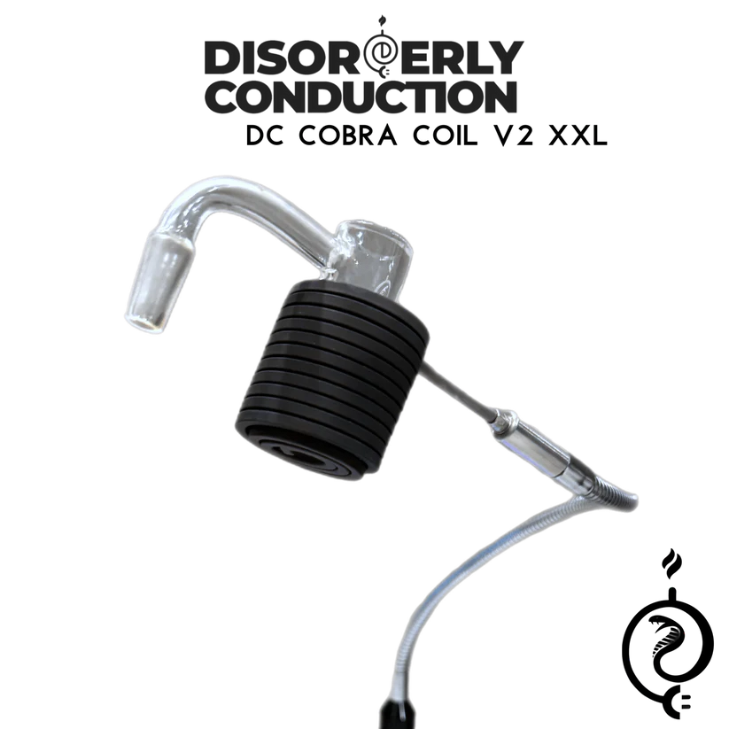 Disorderly Conduction Cobra Coil