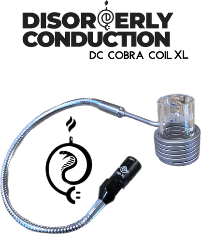 Disorderly Conduction Cobra Coil