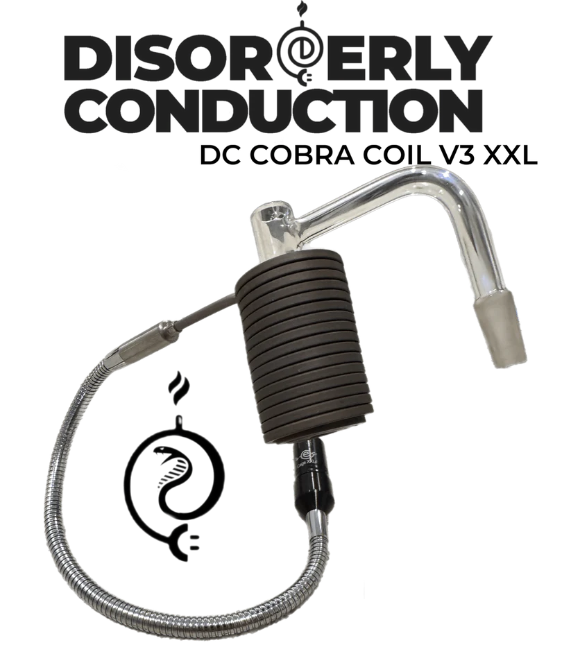 Disorderly Conduction Cobra Coil