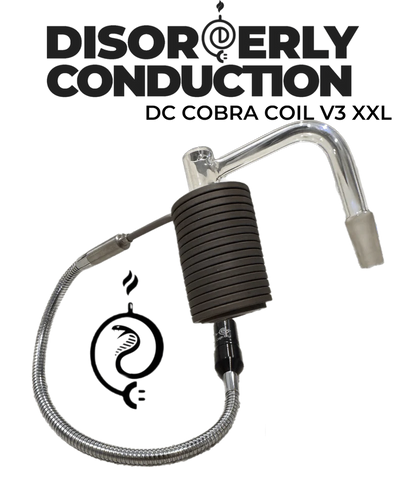 Disorderly Conduction Cobra Coil