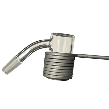 Disorderly Conduction 3D Printed Heat Station E-Nail