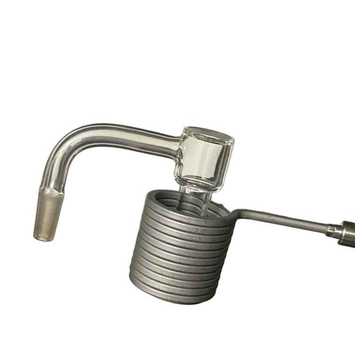 Disorderly Conduction 3D Printed Heat Station E-Nail