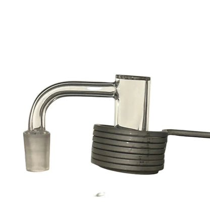 Disorderly Conduction 3D Printed Heat Station E-Nail