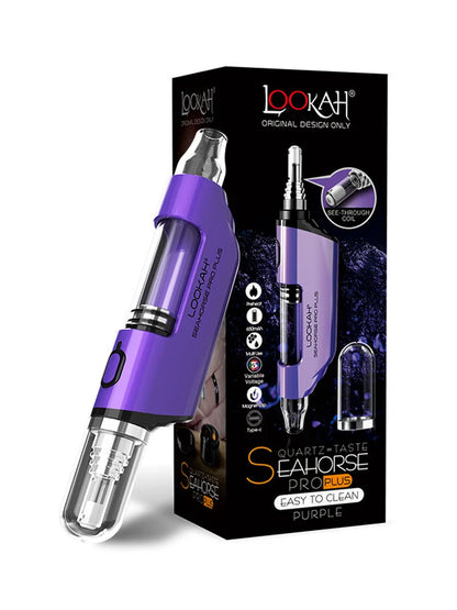 Lookah Seahorse Pro Plus Electric Nectar Collector