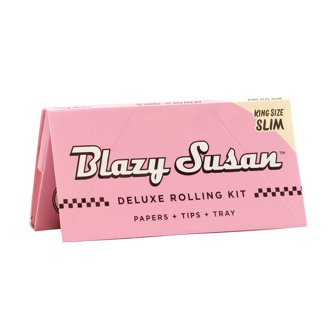 Blazy Susan King Size Slim Deluxe Rolling Kit