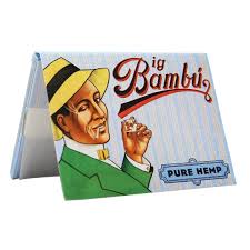 Bambu Pure Hemp Rolling Paper