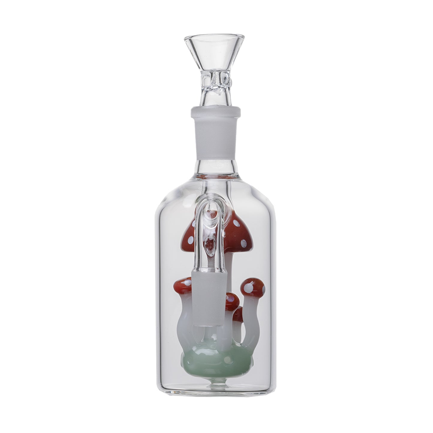 Human Grade Ash Catcher The Shroom Red