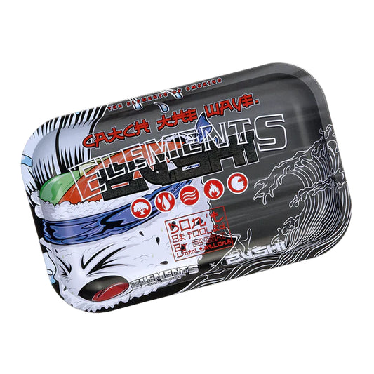 Elements X Zushi Rolling Tray