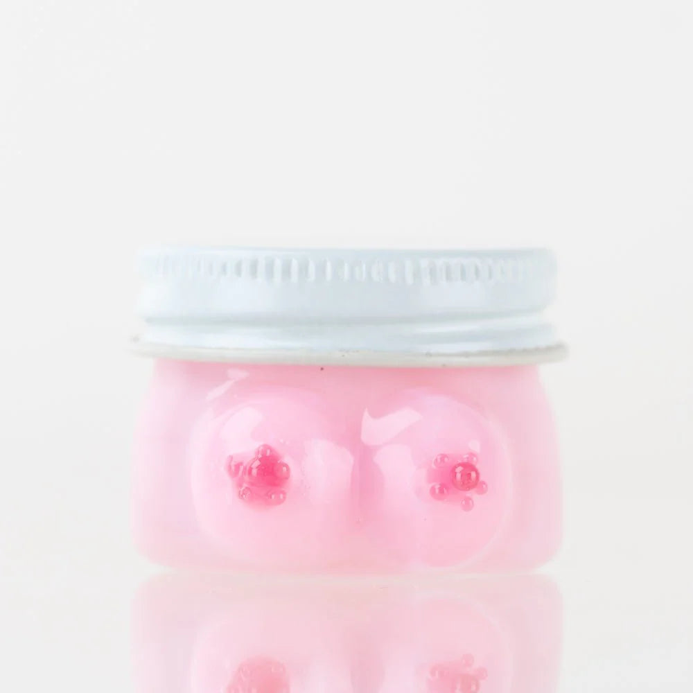 Empire Glassworks Boobies Terp Jar