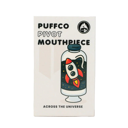 Empire Glassworks Pivot Mouthpiece Across the Universe