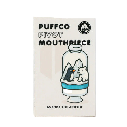 Empire Glassworks Pivot Mouthpiece Avenge the Arctic