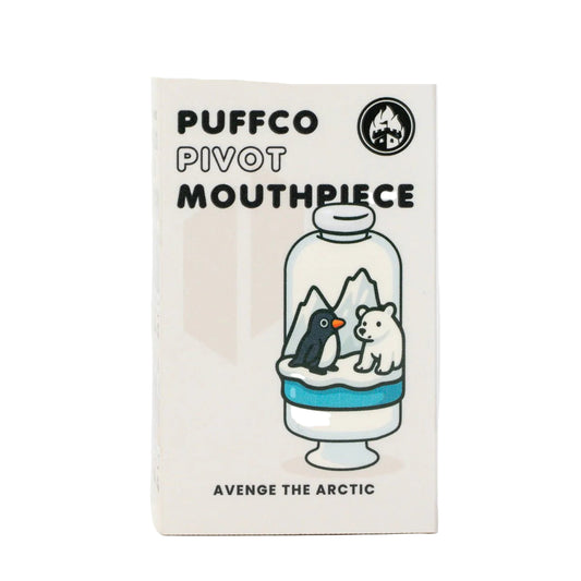 Empire Glassworks Pivot Mouthpiece Avenge the Arctic