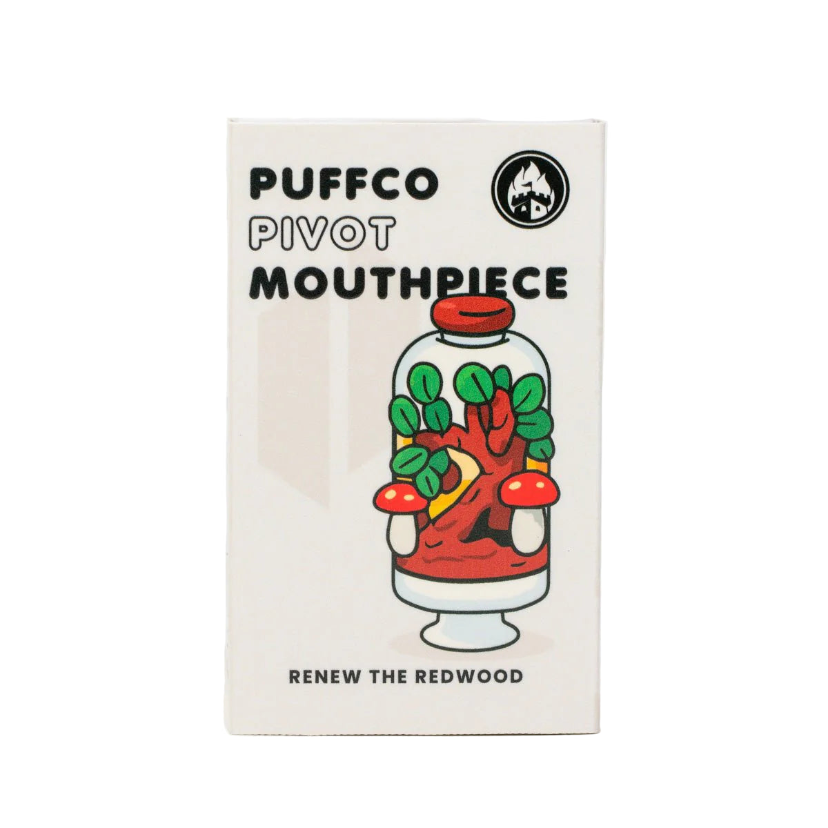 Empire Glassworks Pivot Mouthpiece Renew the Redwood